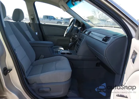 2006 Ford Five Hundred Se from USA, damaged, VIN 1FAFP23196G172328